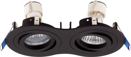 Maxlight Signal II H0087 Oprawa Podtynkowa Czarna