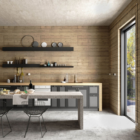 Porcelanowe włoskie gniazdko ścienne 10/16A Creative cables BPBOXITA-PBOXITANER