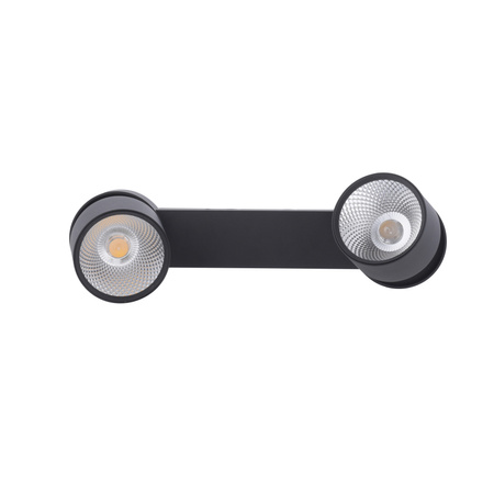 Lampa Sufitowa Czarny PURE-NOLA 003902-031716 Newgarden