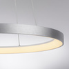 Lampa Wisząca Aluminium HOOP 003902-032168 Newgarden