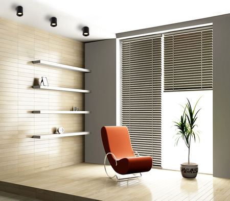 Maxlight Chip C0163 Plafon Czarny 920LM