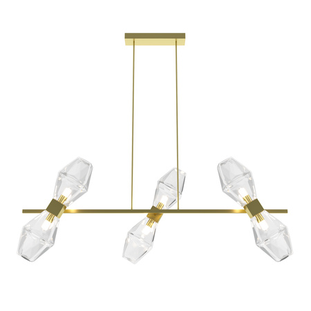 Lampa wisząca GOLD Cocktail time Maytoni MOD325PL-06G