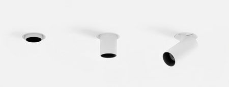 3in1 Trimless Smart Mini Downlight 8W 3000K ULDL310 Unilight