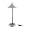 Pellini down LED WhiteSw USBC beig PU PAULMANN PL71176