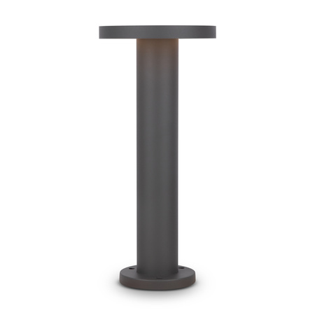 Lampa ogrodowa Graphite Wald Maytoni O420FL-L12GF