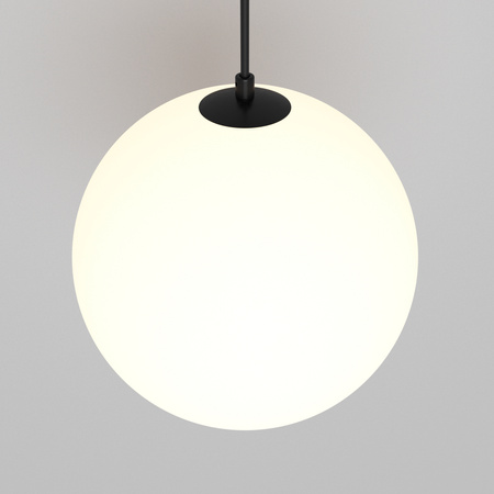 Lampa wisząca Black and white Luna Maytoni P039PL-5W3K-20-B