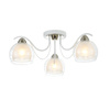 Lampa sufitowa WHITE Nikki Maytoni MOD140CL-03W