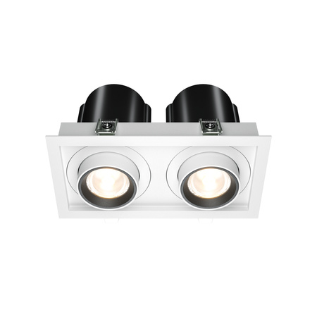 Lampa wbudowana DL095-02-10W3K-W Maytoni