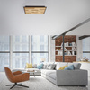 Lampa Sufitowa Drewno Q-AKUSTIK 003902-031079 Newgarden