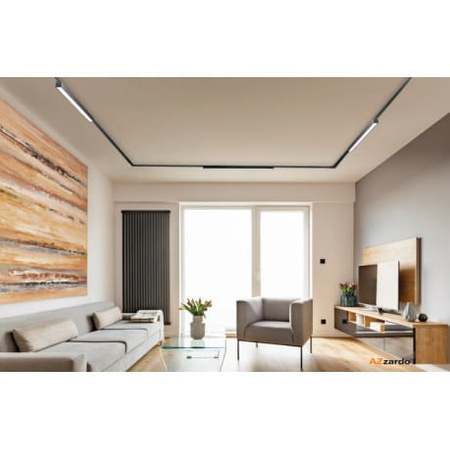 Saga Track Magnetic Milky 60 Stripe Unilight