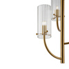 Lampa wisząca BRASS Arco Maytoni MOD223PL-03BS
