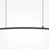 Lampa wisząca MOD243PL-L18BK Maytoni
