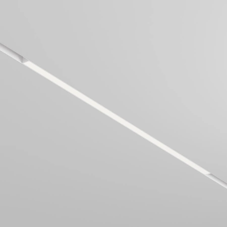 Saga Track Magnetic  Milky 60 Stripe DALI LED 24W 60cm 1200lm 4000K