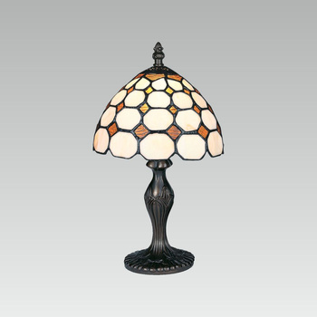 Lampa stołowa TIFFANY VIII. Unilight LOC336