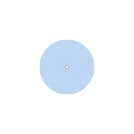 Duża podsufitka rozeta sufitowa okrągła Rose-One, średnica 200 mm, 1 otwór centralny i 4 otwory boczne Creative cables BKROR201F-KROVNR201F114