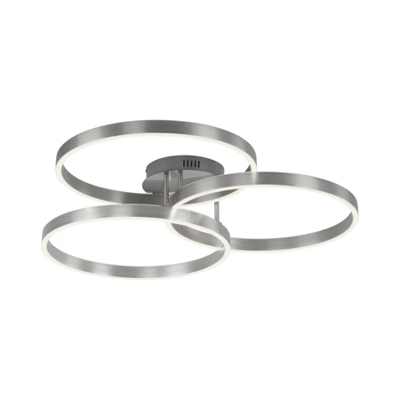 Lampa Sufitowa Srebrny PAAN 003902-032210 Newgarden