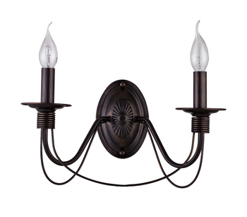 Kinkiet Brown Velia Maytoni ARM009WL-02BR