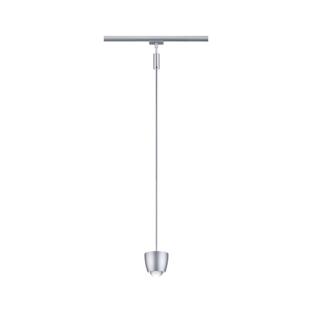 URail ZB Pendel Tyros RGBW 4,5W Chr m PAULMANN PL95682