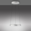 Lampa Wisząca Aluminium PURE E-CLIPSE 003902-031687 Newgarden