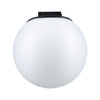 Oprawa systemu ULine BALL LED 8W 795lm 3000K 150mm IP20 48V czarny / aluminium PAULMANN PL94616