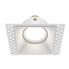 Downlight WHITE Dot Maytoni DL042-01-SQ-W