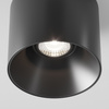 Lampa sufitowa Czarny/Black Alfa LED Maytoni C064CL-01-15W4K-D-RD-B
