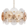 Lampa wisząca GOLD ASTER Maytoni MOD007PL-08G