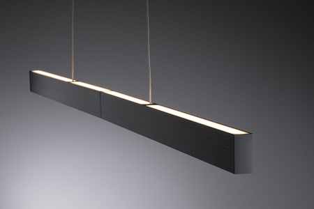 ZB Aptare Pendell RGBW TunW 32W Schwarz PAULMANN PL78024