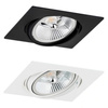 GAVI LITE AR111/ES111 GU10 downlight Podtynkowy BIAŁY 64034 Unilight