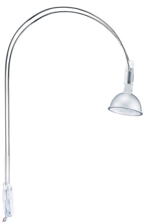 Oprawa ścienna ASYSTENT LED II zestaw 2x4W 2700K GU5,3 230/12V chrom / metal PAULMANN PL99908