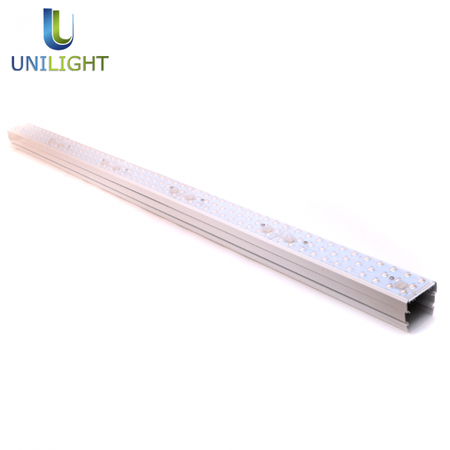 Oświetlenie liniowe LED 145cm - Zimna barwa - 75W  DALI ULLB01 Unilight