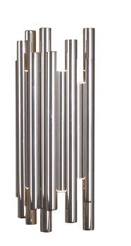 Maxlight Organic W0186 Chrom Kinkiet