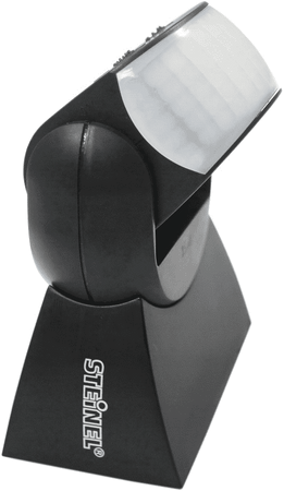 Czujnik ruchu i zmierzchu Unilight ULAC484 Czarny 1200W IP65 180° 12 m 230V