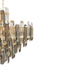 Lampa wisząca GOLD Flare Maytoni DIA200PL-08G