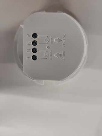 Czujnik ruchu 2w1 natynkowy/podtynkowy IP65 biały – uniwersalny sensor oświetleniowy