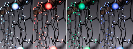 Outd P+S Yuna 5m RGB IP44 PAULMANN PL94642