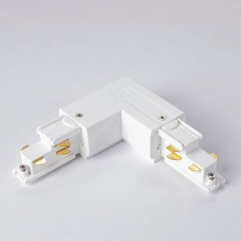 L Connector Right DALI 3-circuit PRO-D635R-W POWERGEAR