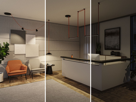 ULine Zubehör 3-Step-Dimmer 200W 48V DC PAULMANN PL94644