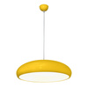 Lampa wisząca Kira YELLOW 3xE27 130cm ULFN276 Unilight
