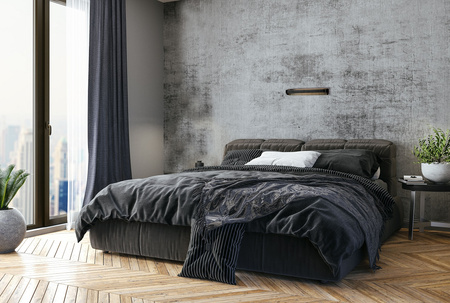 Maxlight Zafira W0279 Kinkiet Czarny