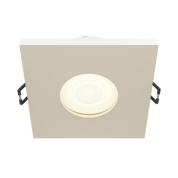 Downlight WHITE Stark Maytoni DL083-01-GU10-SQ-W