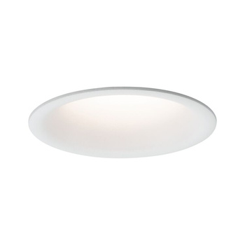 Oprawa do wbudowania CYMBAL COIN LED DIM 6.7W 430lm 2700K IP44 230V biały matowy