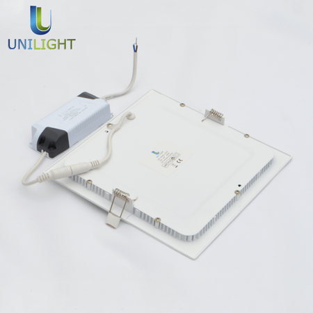 Panel LED - Ciepła barwa - 6W ULPN07 Unilight
