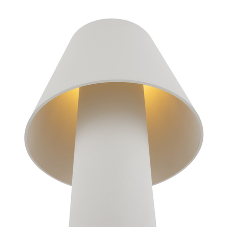 Lampa ogrodowa WHITE Harz Maytoni O421FL-L5W