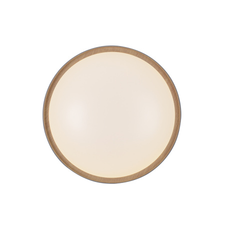 Lampa Sufitowa Szary Q-EMILIA 003902-032202 Newgarden