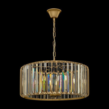 Lampa wisząca GOLD Esme Maytoni MOD100PL-05G