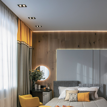 Wpust sufitowy DL024-2-02B Maytoni