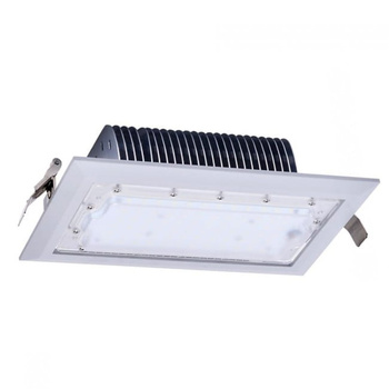 Oprawa sufitowa hermetyczna - IP65 -50W ULDL57 Unilight