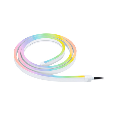 Taśma zewnętrzna LED RGBW 2m Plug & Shine SH Zigbee11W IP67 24V PAULMANN PL94560