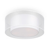 Lampa sufitowa WHITE Bergamo Maytoni MOD613CL-03W1